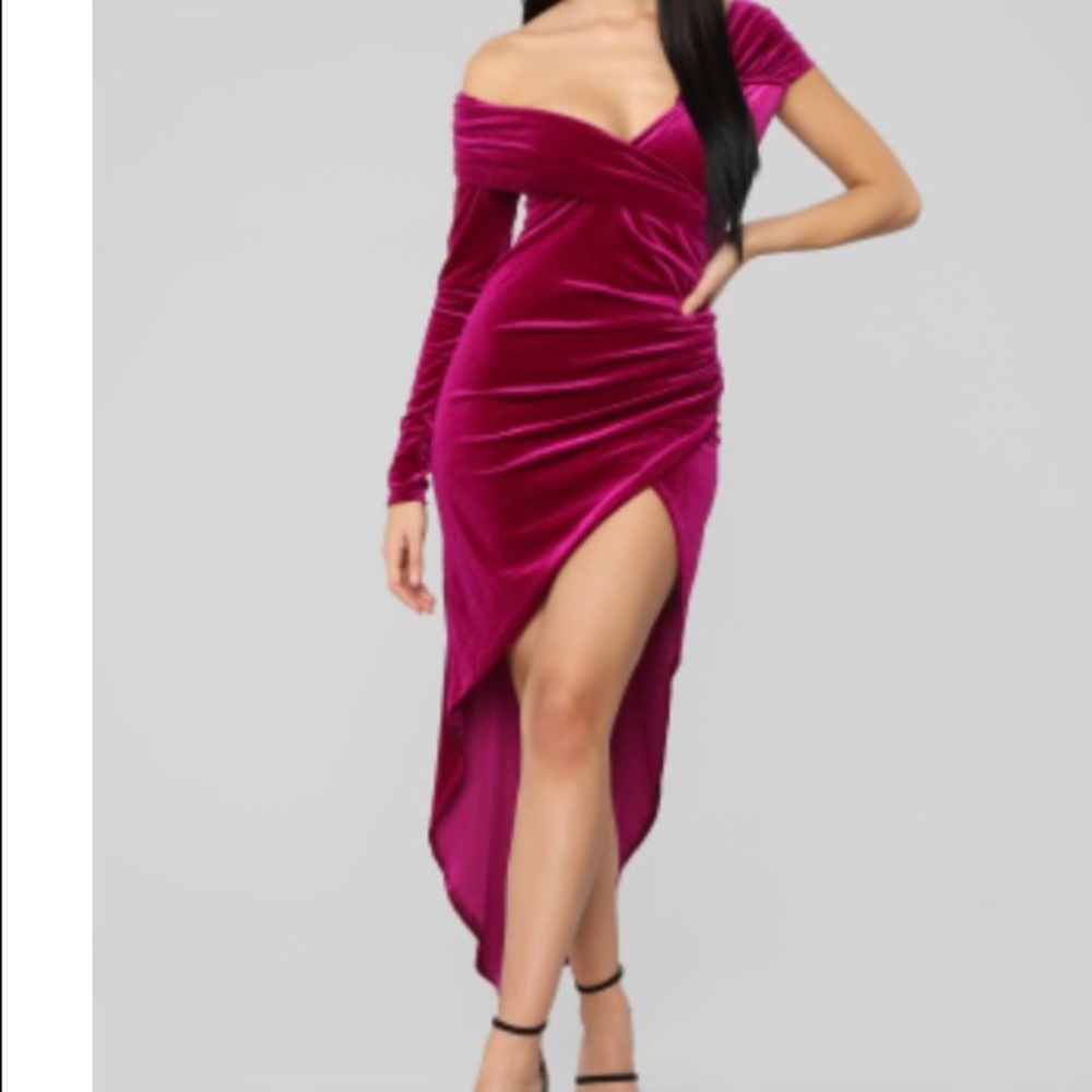 Dress Fashion Nova